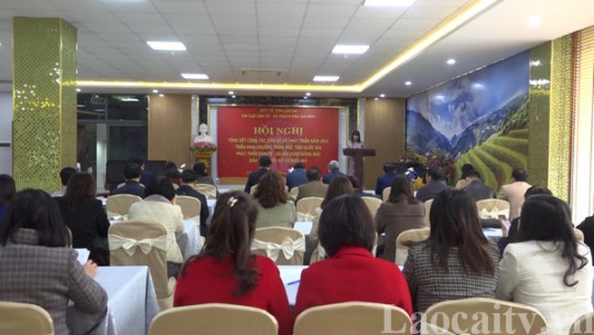 Lào Cai nâng cao chỉ số phát triển con người (HDI)