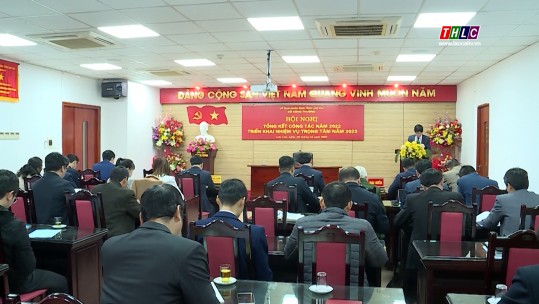 Ngành Công Thương tổng kết công tác năm 2022