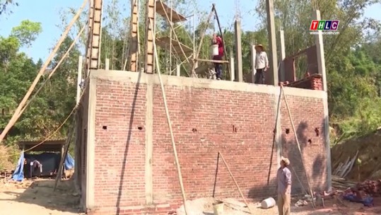 Gần 3.000 ngôi nhà được sửa chữa, xây dựng mới trong năm 2022