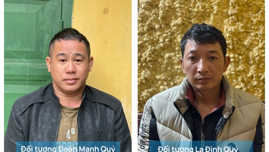 Văn Bàn: Triệt phá 3 vụ mua bán, tàng trữ trái phép chất ma túy