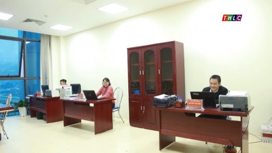 Văn Bàn khó khăn trong chuyển đổi số ở cơ sở