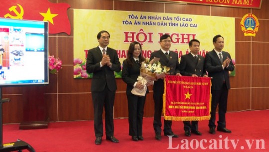 Tòa án Nhân dân tỉnh Lào Cai triển khai nhiệm vụ năm 2023