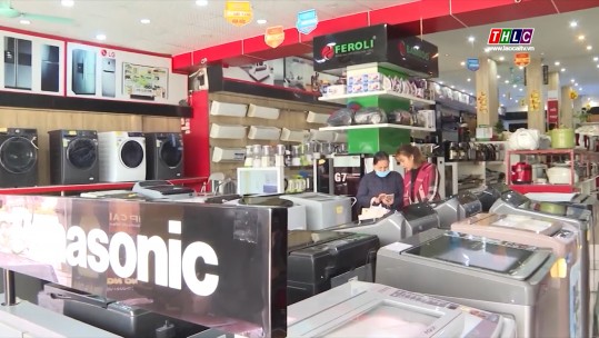 Điện Biên phục hồi kinh tế sau 2 năm bị ảnh hưởng do đại dịch