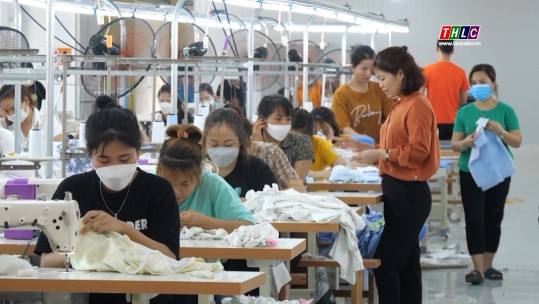 Doanh nghiệp Lào Cai 1 năm vượt khó - thích ứng linh hoạt