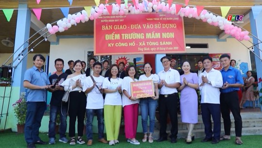 Bát Xát xã hội hoá hơn 9,5 tỷ đồng hỗ trợ học sinh