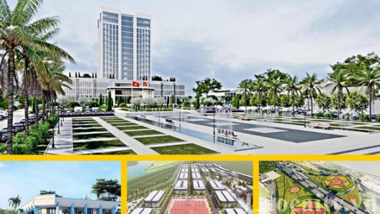 Bảo Thắng đầu tư phát triển hạ tầng đô thị đồng bộ
