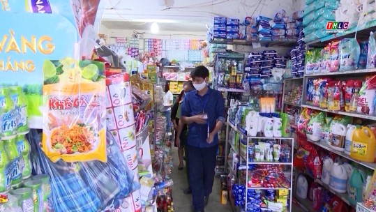 Thành lập 146 đoàn kiểm tra an toàn thực phẩm