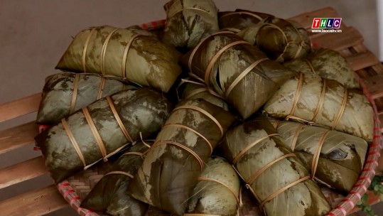 Ngày Tết nhớ bánh chưng gù