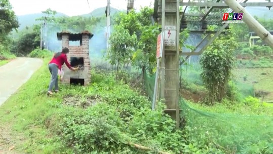 Quan tâm xã hội hóa thu gom, xử lý chất thải sinh hoạt nông thôn