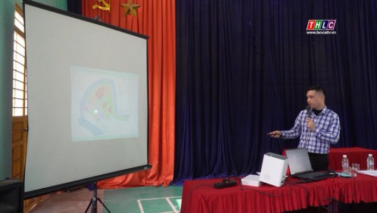 Công bố quy hoạch Quần thể du lịch Đền Thượng