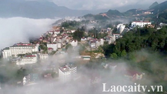 Lào Cai chuẩn bị đón gió mùa Đông Bắc cường độ mạnh