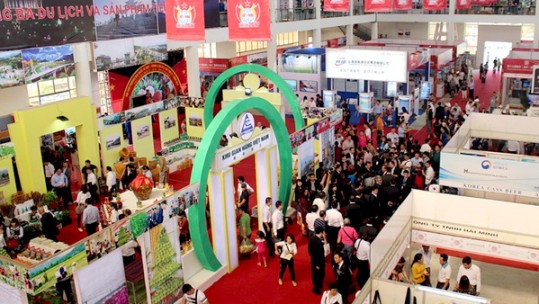 Chương trình cấp quốc gia về xúc tiến thương mại năm 2023