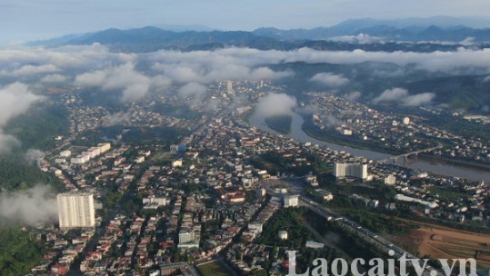 Thi đua vì một Lào Cai phát triển