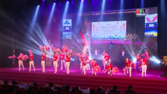 Những đóa hoa đẹp trong vườn hoa thi đua yêu nước