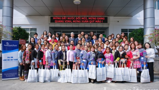 Bế mạc Dự án 