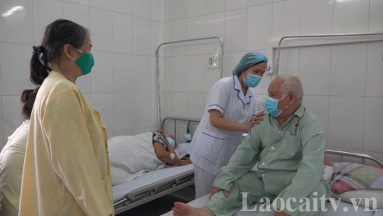Gia tăng bệnh phổi nghẽn mãn tính