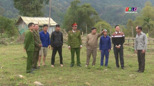 Xã Thống Nhất: Đảm bảo an ninh trật tự tại khu dân cư