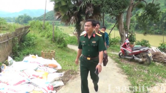 Cuộc thi trắc nghiệm “Tìm hiểu 75 năm Ngày truyền thống lực lượng vũ trang tỉnh Lào Cai”