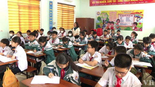 Học 5 ngày/tuần - giải pháp để giảm áp lực cho học sinh