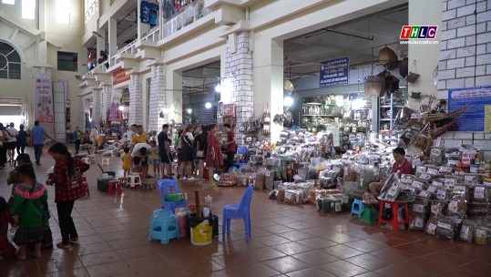 Phát triển các mô hình “Chợ 4.0”