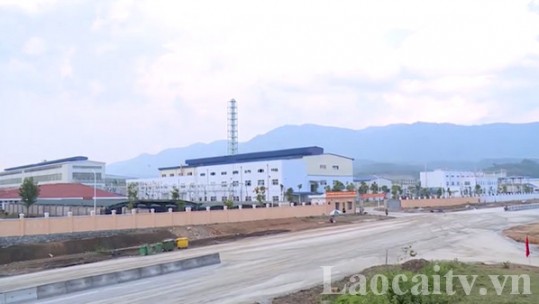 Bát Xát phấn đấu giá trị sản xuất công nghiệp đạt gần 9.000 tỷ đồng