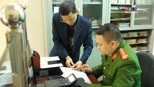 Tăng cường công tác làm sạch dữ liệu thông tin dân cư