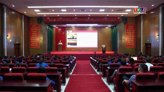 Tuổi trẻ Lào Cai hội nhập, trở thành công dân toàn cầu