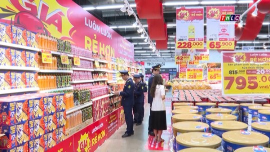 Lực lượng quản lý thị trường triển khai nhiều giải pháp bảo vệ quyền lợi người tiêu dùng