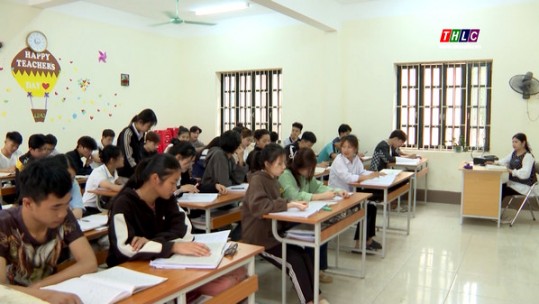 Trước ngưỡng cửa đại học