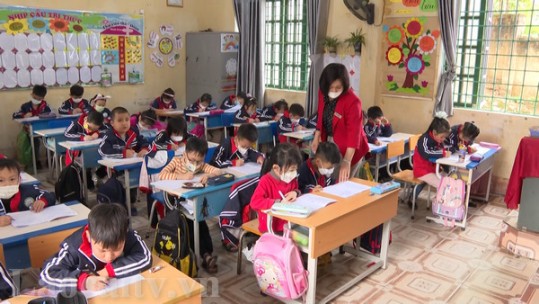 Thúc đẩy phát triển giáo dục vùng cao