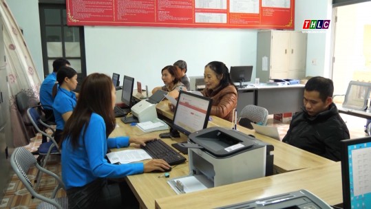 Rút ngắn thời gian giải quyết thủ tục hành chính lĩnh vực đất đai