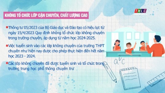 Một số chính sách có hiệu lực trong tháng 4/2023