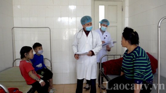 Tăng cường phòng chống bệnh thủy đậu