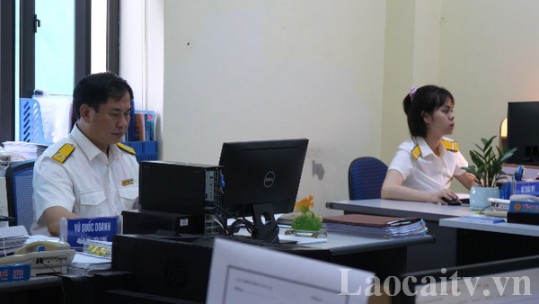 Lào Cai: Hơn 500 người nộp thuế nợ đọng