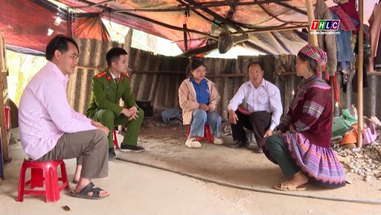 Sán Chải tăng cường tuyên truyền, xử lý các trường hợp tảo hôn