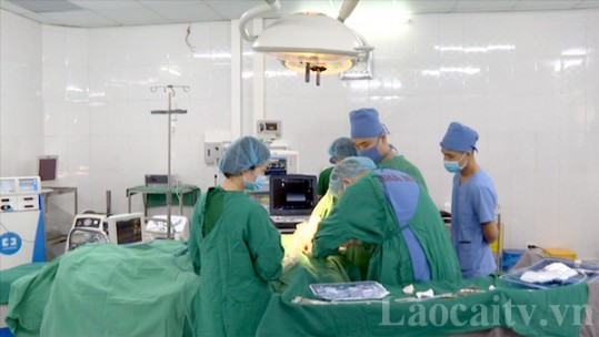 BHYT chi trả 100% chi phí đặt buồng tiêm truyền dưới da cho bệnh nhân