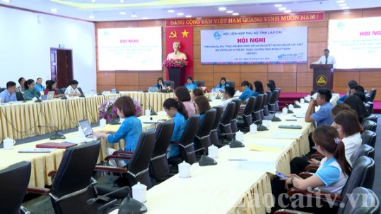 Triển khai Dự án 8 của Chương trình mục tiêu quốc gia dân tộc thiểu số và miền núi