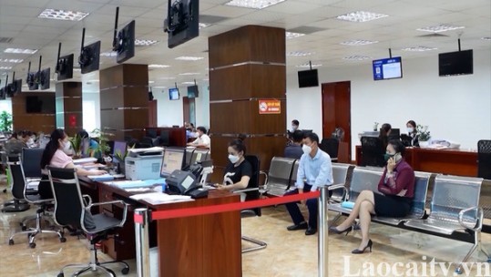 Rút ngắn thời gian giải quyết thủ tục hành chính trong lĩnh vực đất đai