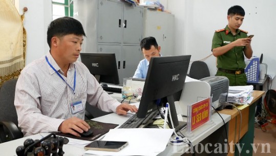 Kỷ luật, kỷ cương công vụ ở Quan Hồ Thẩn sau khi sáp nhập 3 xã