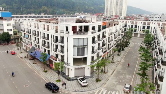 Lào Cai hoàn thành 19 dự án nhà ở thương mại