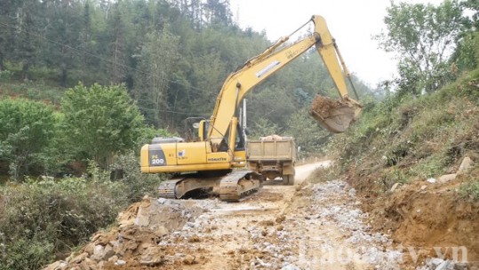 Trung ương dành trên 999 tỷ đồng hỗ trợ Lào Cai thực hiện 3 chương trình mục tiêu quốc gia