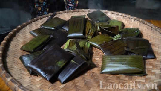 Mùa làm bánh khúc