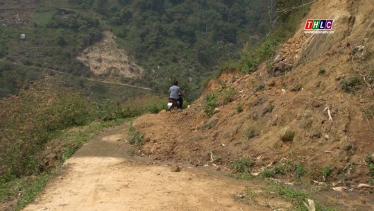 Bất cập giao thông nông thôn ở Sa Pa