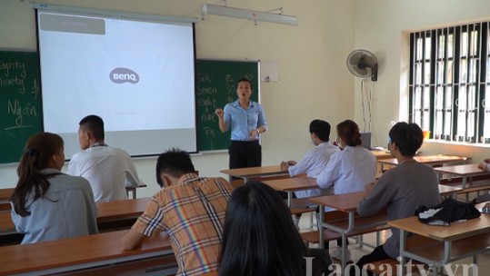Triển khai mô hình lớp chọn trong khối giáo dục thường xuyên