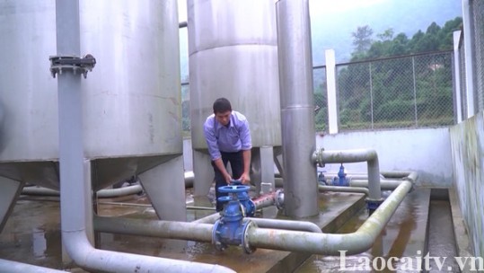 Nước sạch sinh hoạt khu vực nông thôn sẽ áp dụng mức giá mới