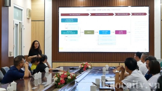 Hợp tác tầm soát, chẩn đoán sớm ung thư phổi