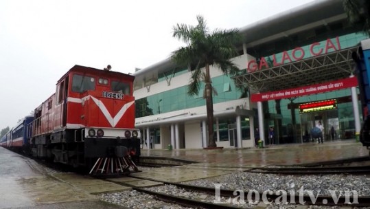 Sẵn sàng phục vụ nhu cầu vận tải đường sắt dịp nghỉ lễ