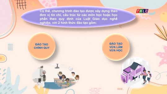 Quy chế đào tạo trình độ cao đẳng Mầm non mới áp dụng từ 25/5/2023