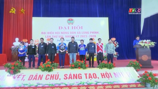 Đại hội nông dân cấp cơ sở - đổi mới và thiết thực