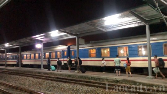 Ngành Đường sắt sẵn sàng phục vụ nhu cầu đi lại dịp nghỉ lễ